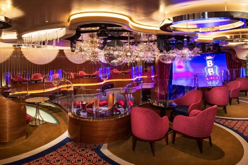 Holland America Line ms Nieuw Amsterdam 3